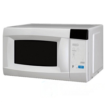 Микроволновая печь MIDEA EM720CKE объем 20 л, мощность 700 Вт, сенсорное управление, дисплей, белая