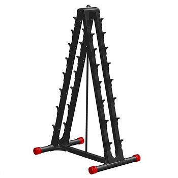 Стойка для гантелей