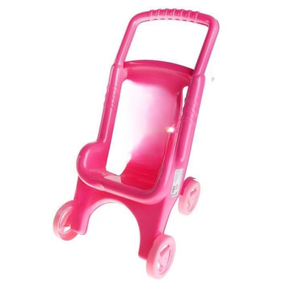 Коляска для кукол "Пластиковая"
