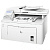 МФУ лазерное HP LaserJet Pro M227fdn (принтер, сканер, копир, факс), А4, 28 стр./мин., 30000 стр./мес., ДУПЛЕКС, сетевая карта, G3Q79A
