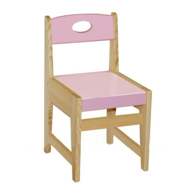 Стул детский регулируемый Крепыш (00-1, 1-3 р. гр.)