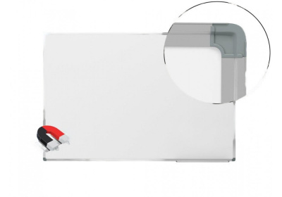 Доска белая магнитно-маркерная, 150х200 см