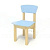 Стул детский нерегулируемый Карапуз (1-3 р. гр.)