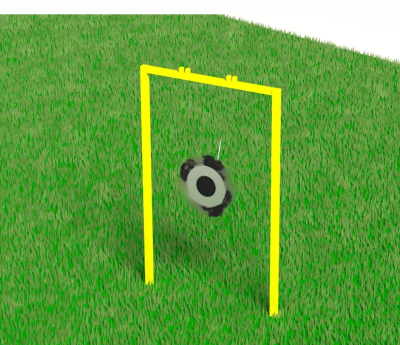 Музыкальная установка Гонг