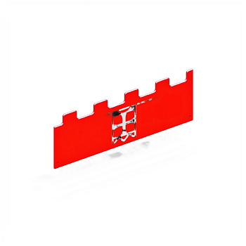 Декоративное ограждение Крепость