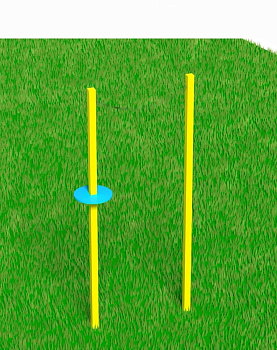 Прибор уличный Мерзлометр и Гололедный станок