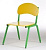Стул детский штабелируемый Сема (0-1, 1-3 р. гр.)