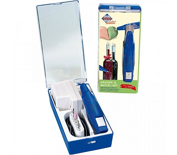 Прибор для гравировки с насадками Pebaro (7 насадок)