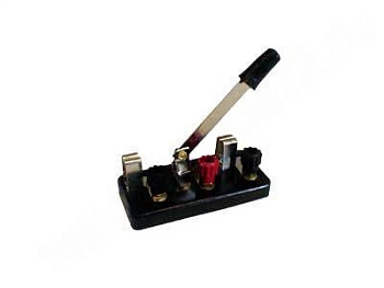 Переключатель однополюсный лабораторный