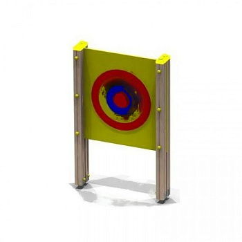 Стенка для метания Мишень