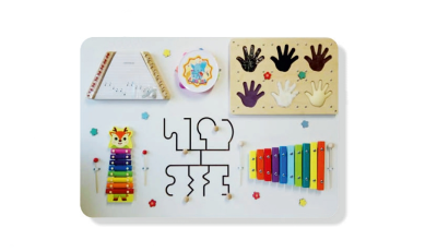 Игровая панель Музыкальная, 120х80 см