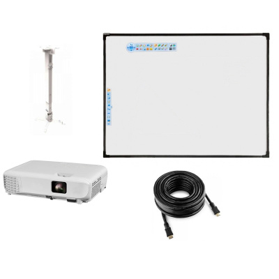 Интерактивный комплект YesVision 80" Стандарт 3LCD