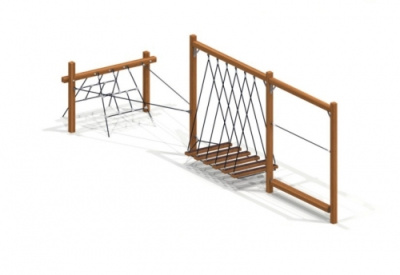 Детский спортивный комплекс Современный №3