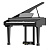 Цифровой кабинетный рояль