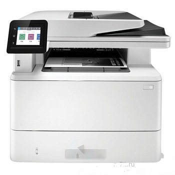 МФУ лазерное HP LaserJet Pro M428dw "3 в 1", А4 38 стр/мин, 80000 стр/мес, ДУПЛЕКС, АПД, Wi-Fi, сетевая карта, W1A31A