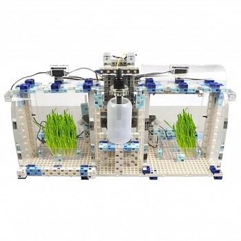 Образовательный набор Умная теплица