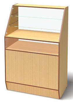 Витрина демонстрационная ВЭ-1, серия эконом