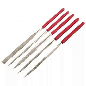 Набор надфилей