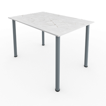 Стол обеденный (МДФ) 1200х600х760мм