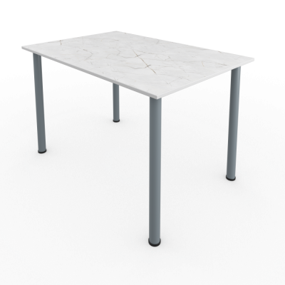 Стол обеденный (МДФ) 1200х600х760мм