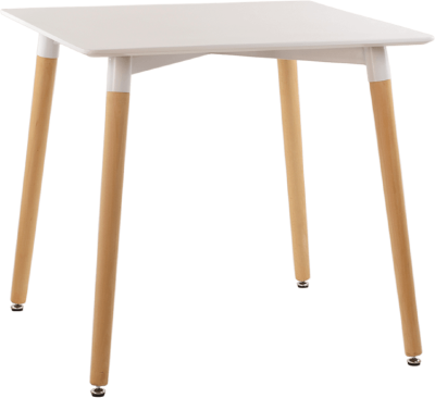 Стол обеденный квадратный