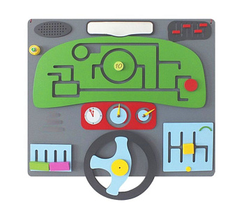 Бизиборд ПДД