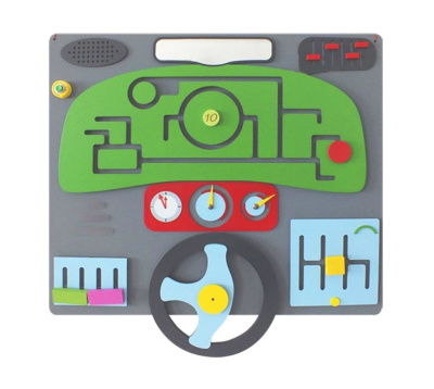 Бизиборд ПДД