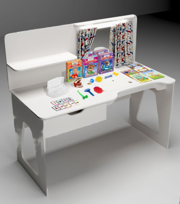 Профессиональный стол логопеда Лого-старт