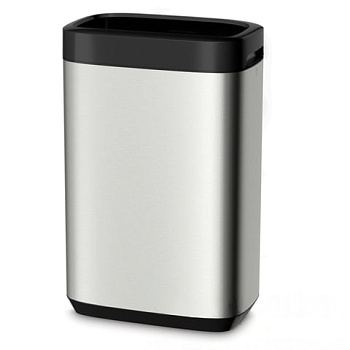 Контейнер для мусора, 50 л, TORK (B1), Image Design, 61,4х39,5х25,3 см, металлический, без крышки, 460011