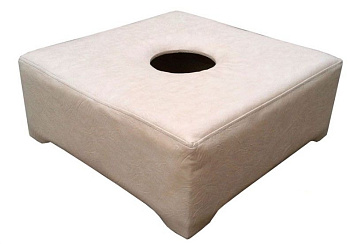 Основание для воздушно-пузырьковых колонн