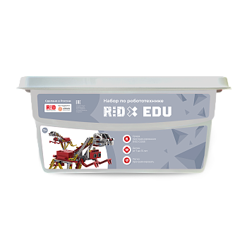 Набор по робототехнике R:ED X EDU