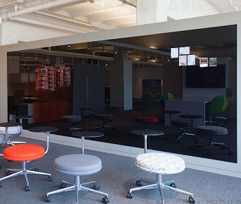 Стеклянная магнитно-маркерная доска Size по индивидуальным размерам