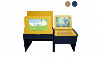 Комплект психолога №2, интерактивный, сенсорный