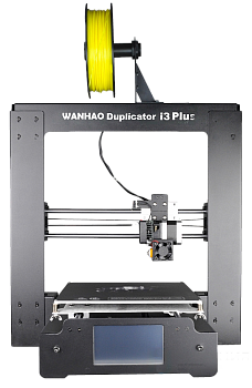 3D принтер Wanhao Duplicator i3 Plus Mark II (Di3+ Mark II)