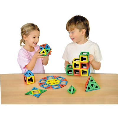 Набор Полидрон Магнитный