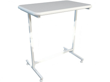 Столик манипуляционный (для забора крови), 890/900x680x440 мм