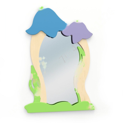 Зеркало детское Колокольчик 1