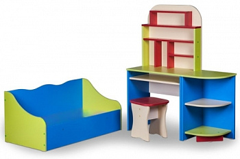 Игровая зона Айболит