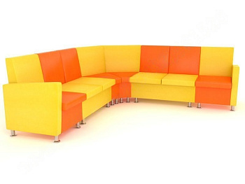 Модульный диван Франклин №1