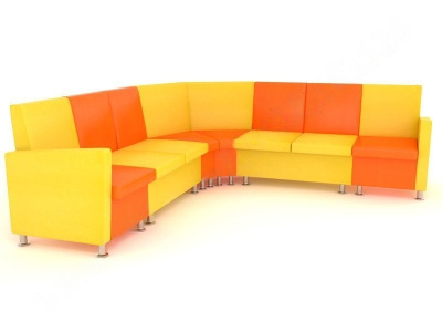 Модульный диван Франклин №1