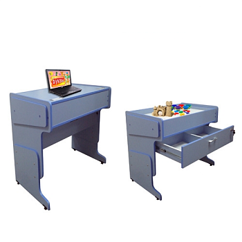 Многофункциональный тактильный комплекс-парта