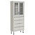 Шкаф металлический, 700х320х1750 мм