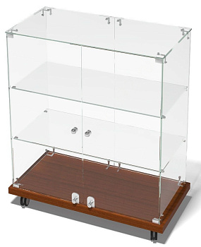 Витрина демонстрационная 8/90, серия альпина