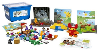 Набор Моя первая история LEGO Education DUPLO