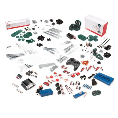 Робототехнический набор для класса и соревнований VEX EDR Программирование (базовый)