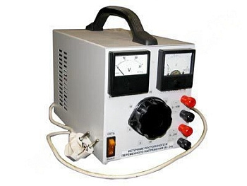 Источник постоянного и переменного напряжения (В-24)