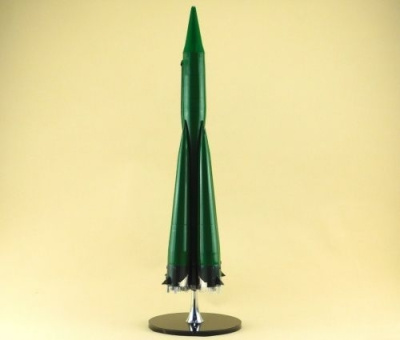 Модель ракеты-носителя R7 (М1:144)