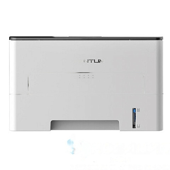 Принтер лазерный PANTUM P3010DW, А4, 30 страниц/мин, 60000 страниц/месяц, ДУПЛЕКС, Wi-Fi, сетевая карта, NFC