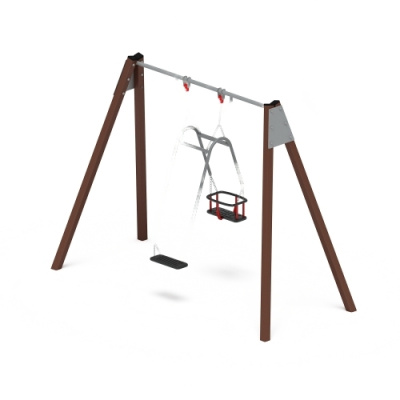 Качели Семья