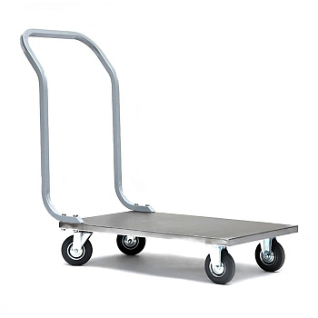 Тележка платформенная грузовая